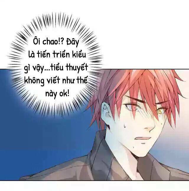 tôi không phải đa nhân cách chapter 30 3