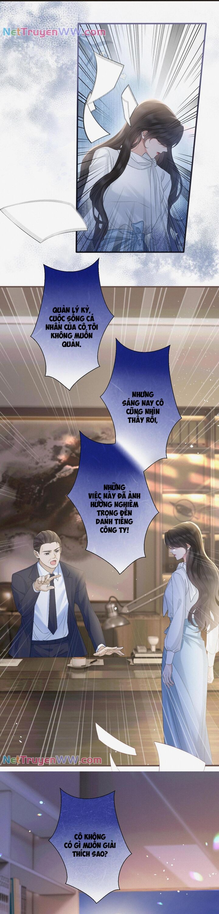 đắm say chapter 4 20