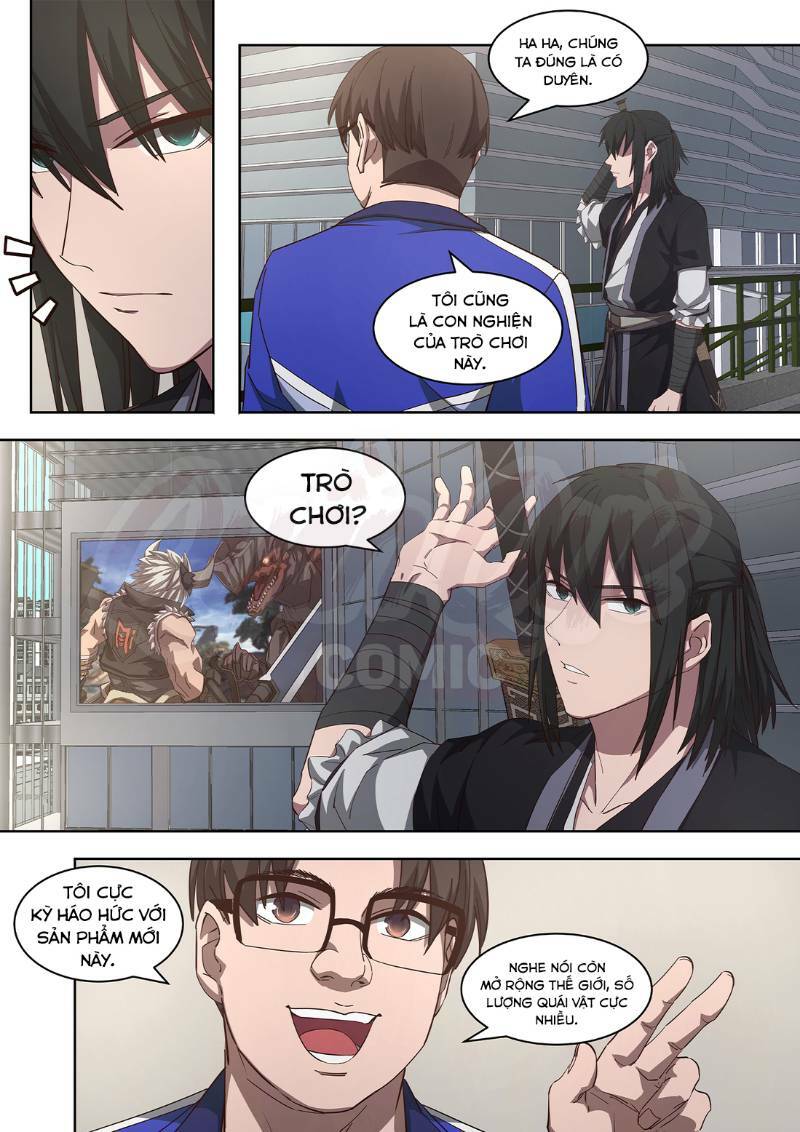 đại ẩn vu trạch chapter 7 5