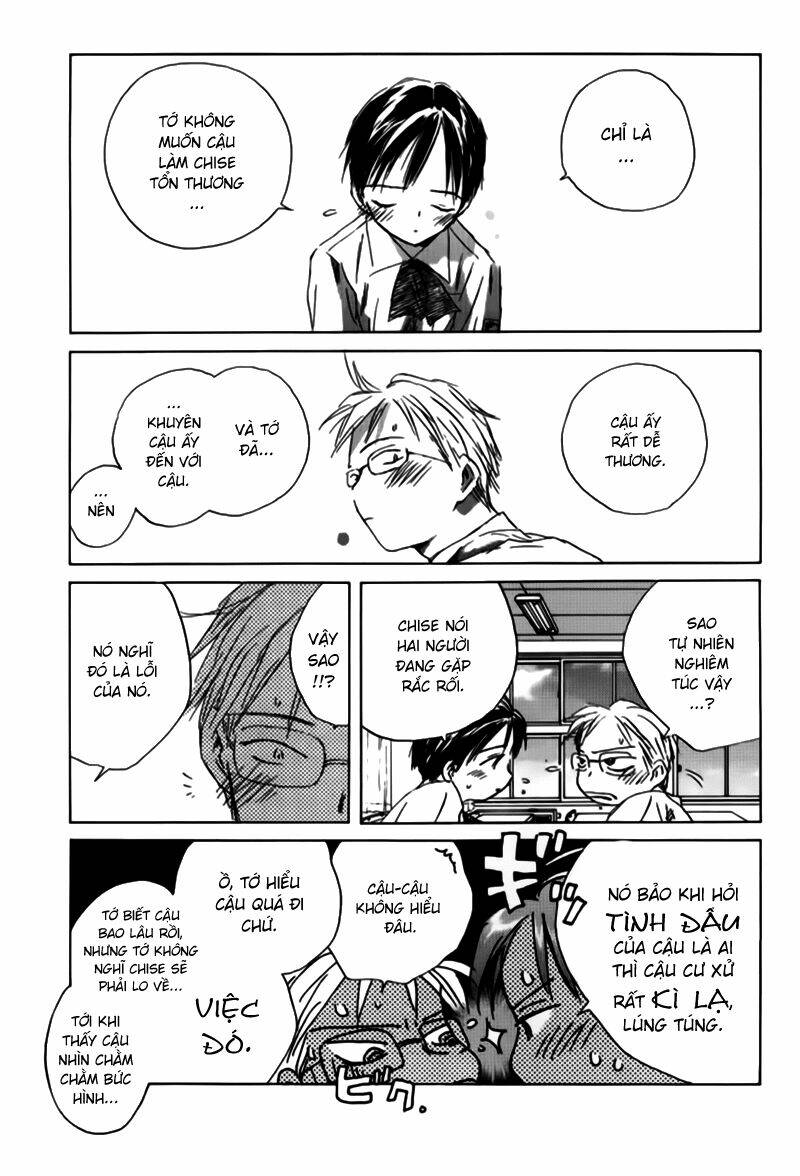 bản tình ca cuối cùng chapter 12 9