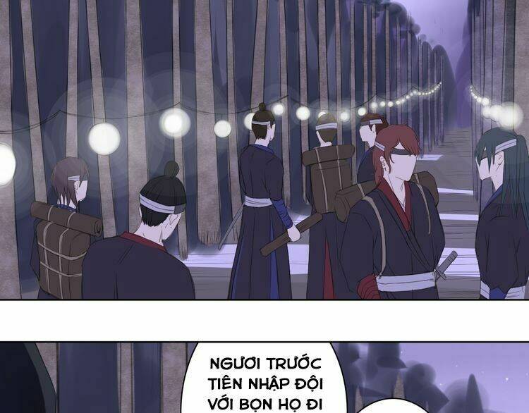 bạch lý hành giả chapter 1 38