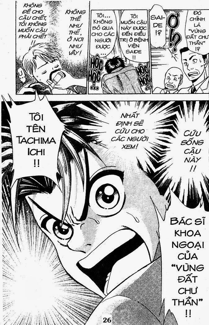 bàn tay thần sầu teru chapter 29 22