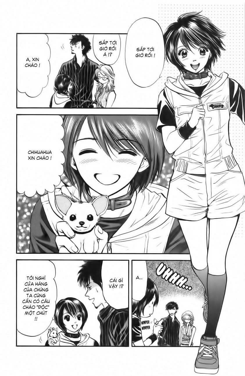 cô nàng yêu chó chapter 31 19