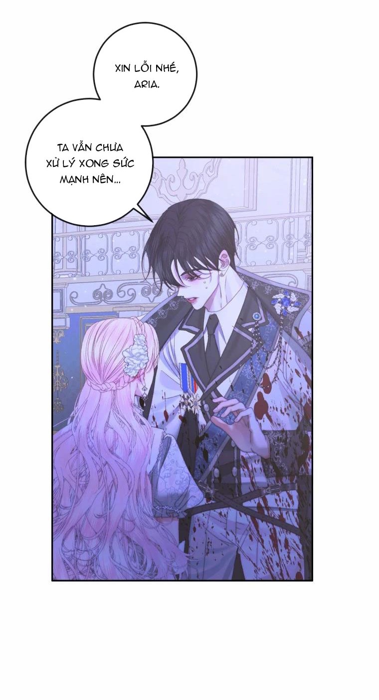 trở thành cô vợ khế ước của nhân vật phản diện chapter 70 13