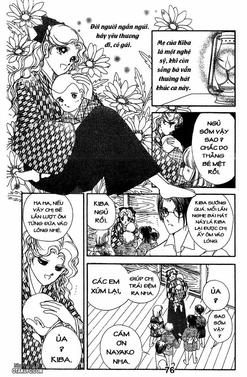 khúc tình ca ban mai - akatsuki no aria chapter 32 11