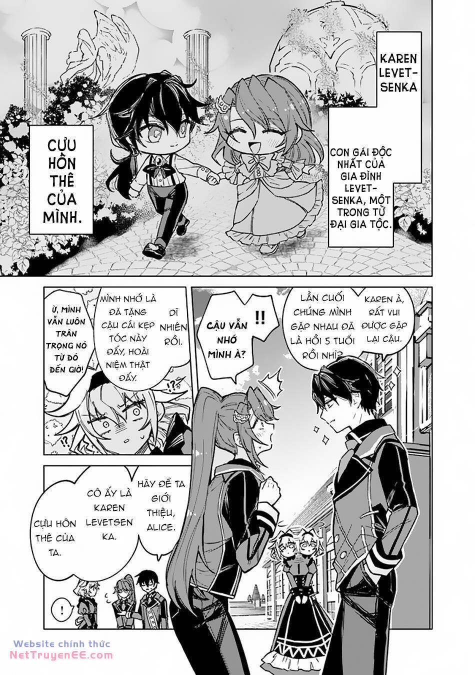 akuyaku onzoushi no kanchigai seija seikatsu - nidome no jinsei wa yaritai houdai shitai dake na no ni chapter 2 9
