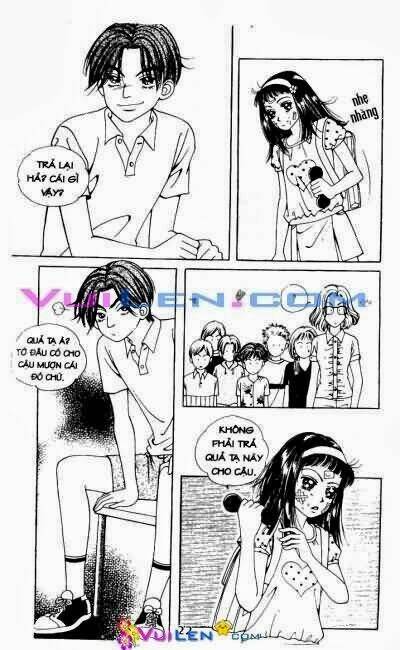 cô bé táo bạo chapter 4 22