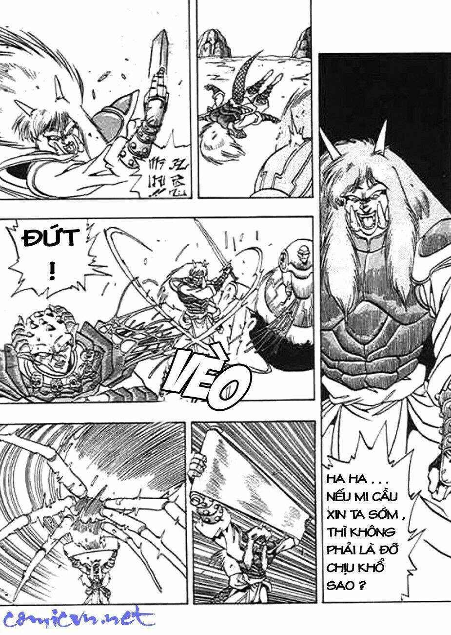 ảo long vương chapter 19 13