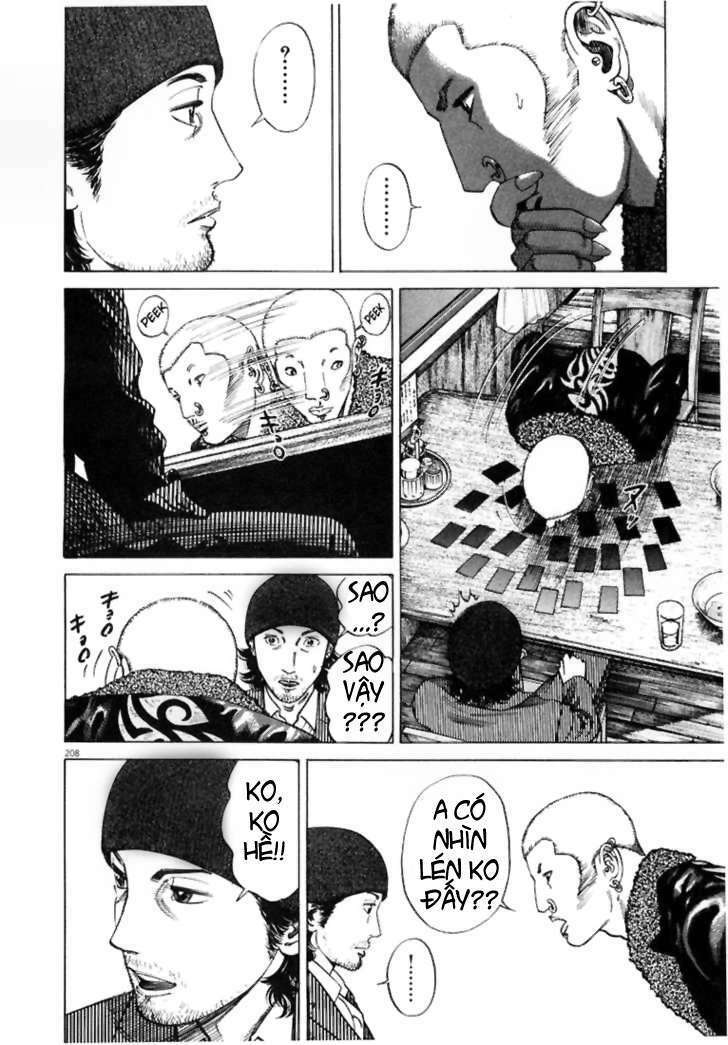 homunculus chapter 11 13