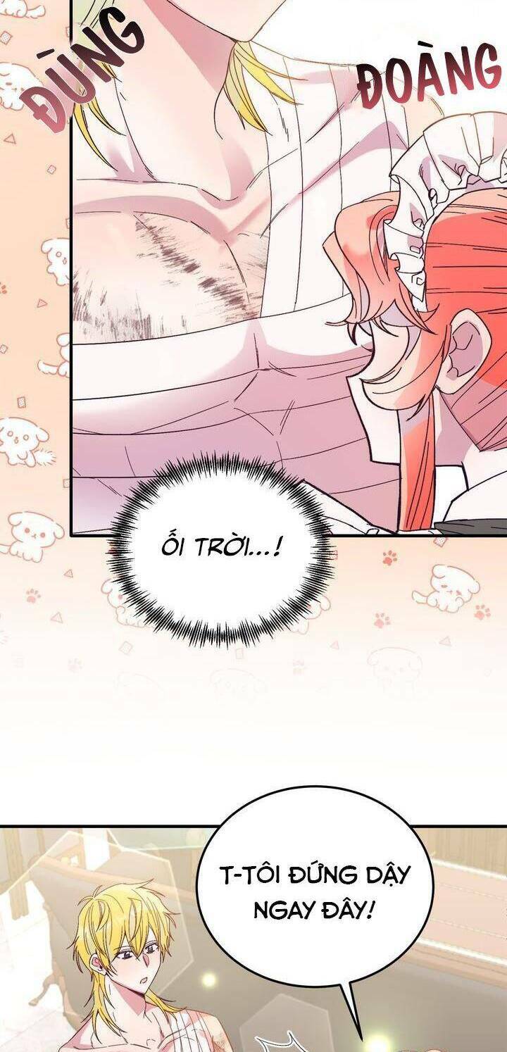 cách để trao vương miện cho vị hoàng tử hoang dã của tôi chapter 25 12