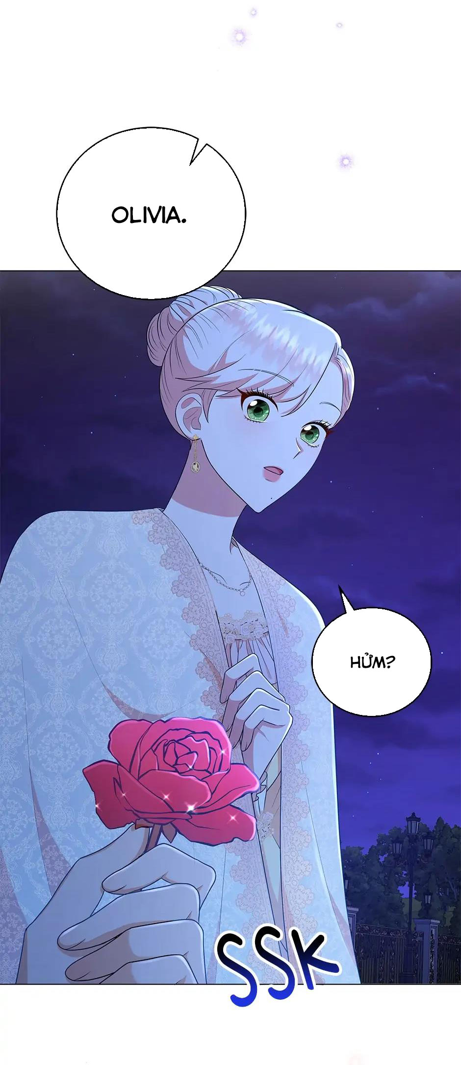 diễn vai ác nữ cũng thật khó khăn chapter 54 7