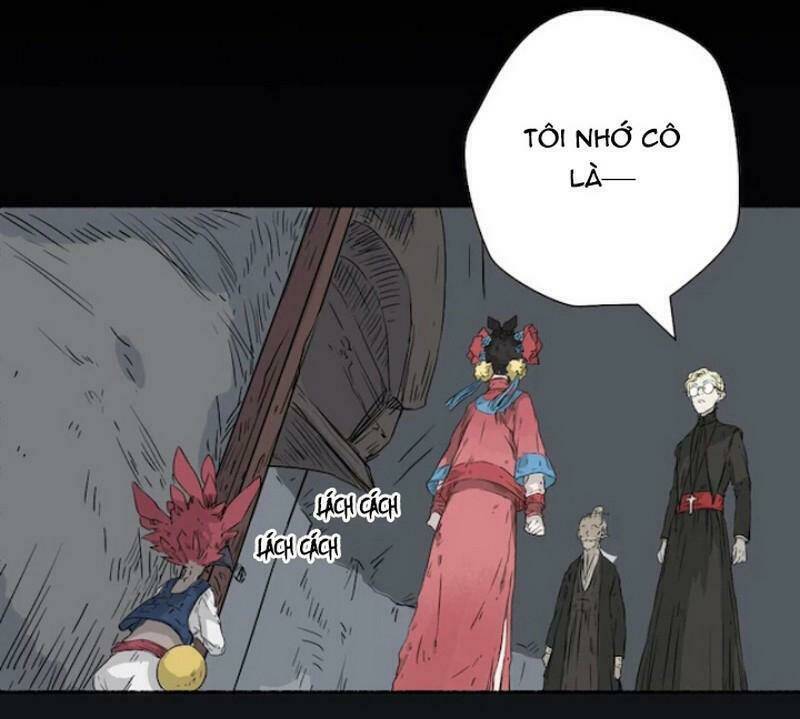 mặc đấu tuyến chapter 35 15