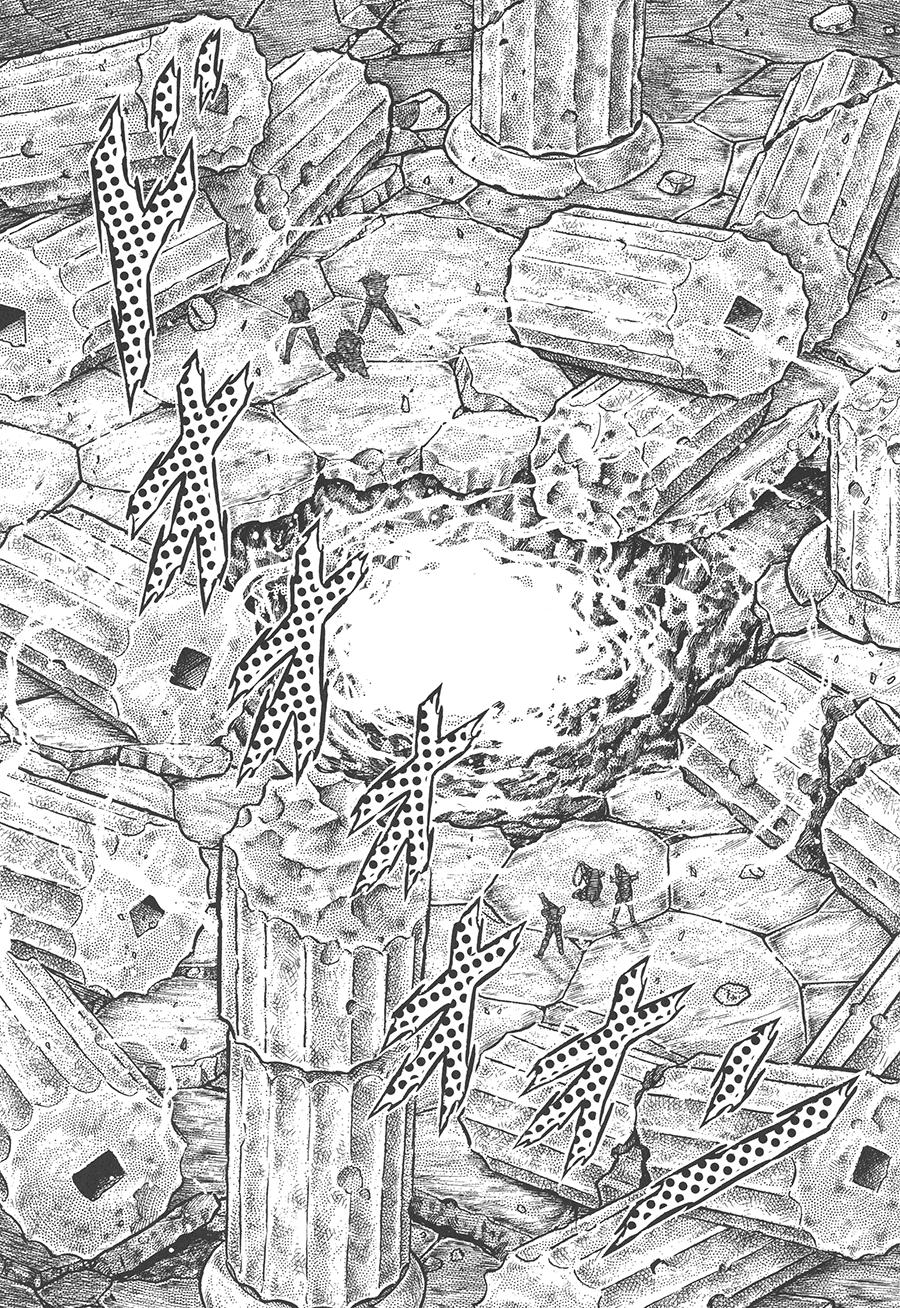 áo giáp vàng chapter 79 3