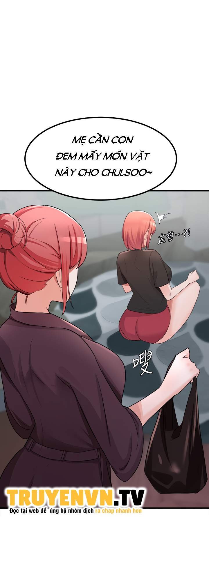 loser trốn chạy chapter 13 28
