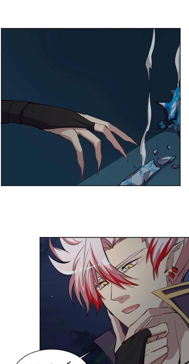 thần lai yêu vãng chapter 18 19