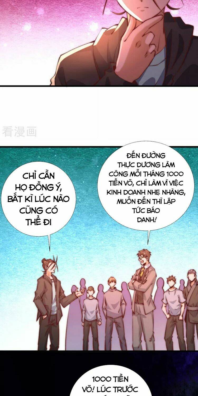 đô thị đỉnh phong cao thủ chapter 265 4