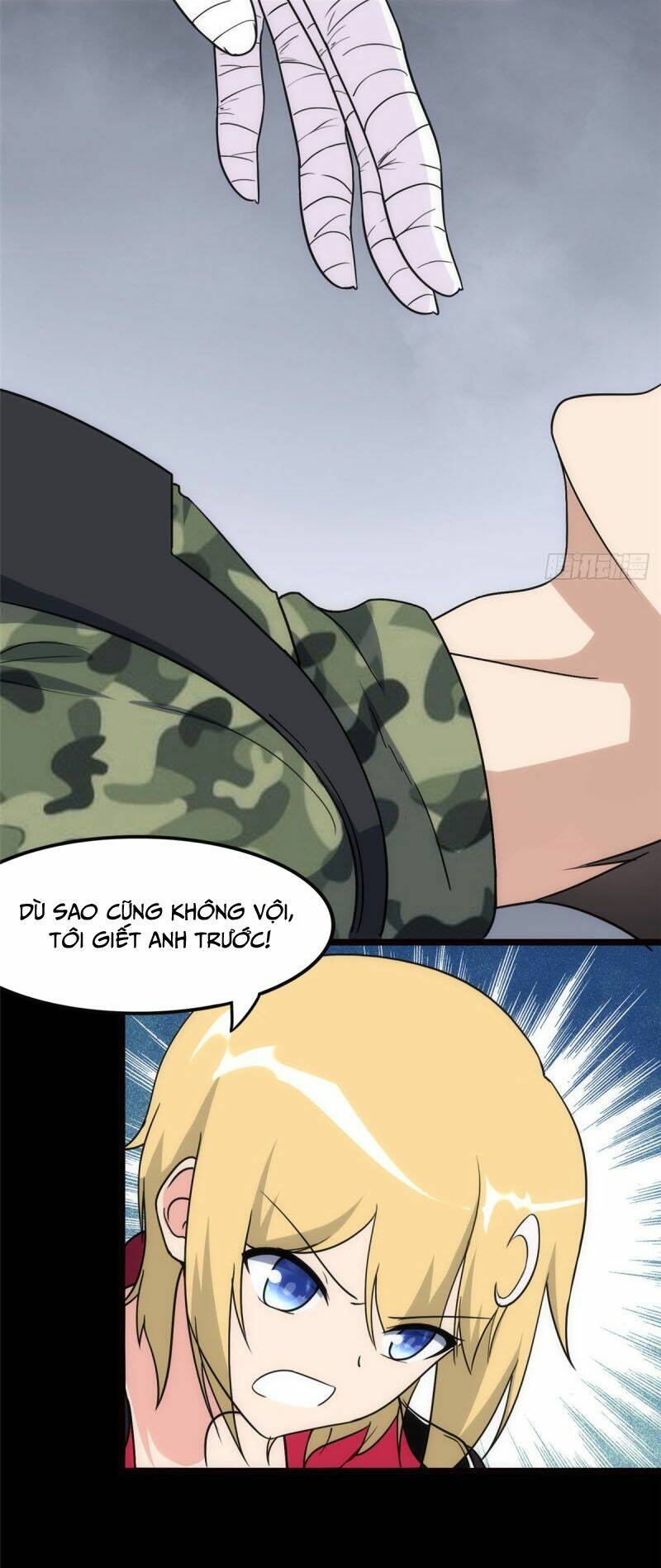 bạn gái virus của tôi chapter 246 27