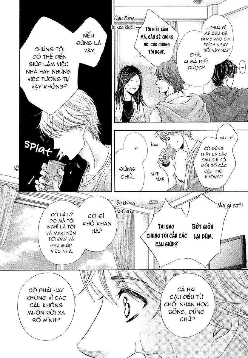 futari no musuko ni nerawarete imasu chapter 4 8