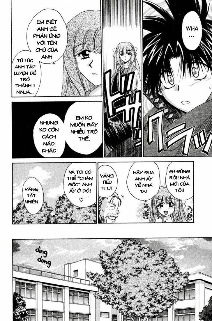 kagetora chapter 12 22