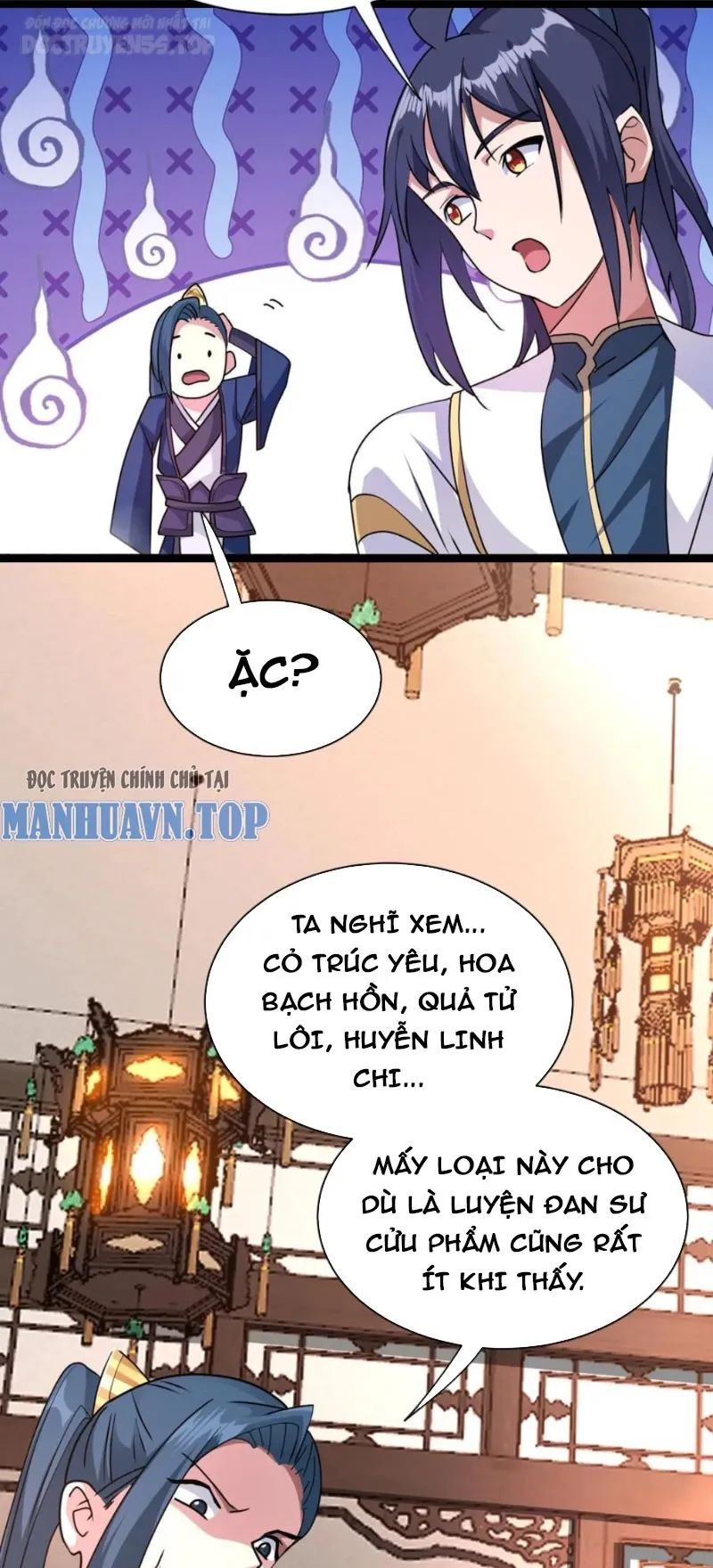 huyền huyễn: ta bắt đầu vô địch từ bại gia chapter 9 12