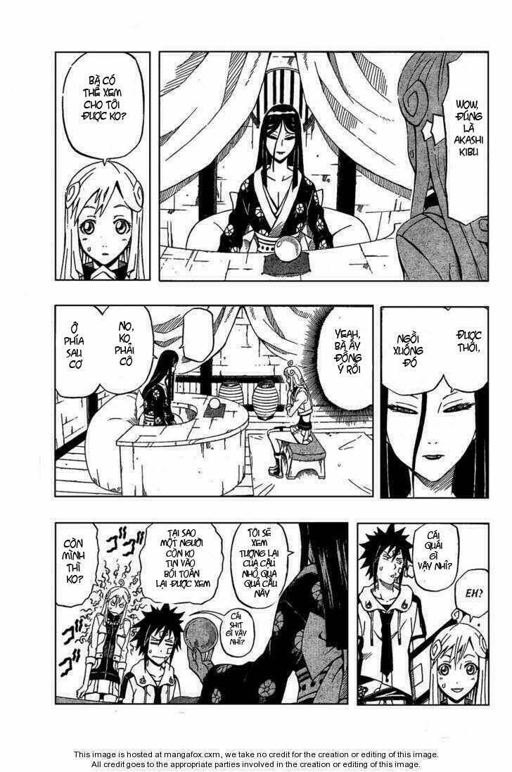 blazer driver chapter 17 6