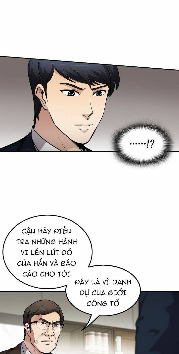điều tra viên chuyển sinh chapter 70 60
