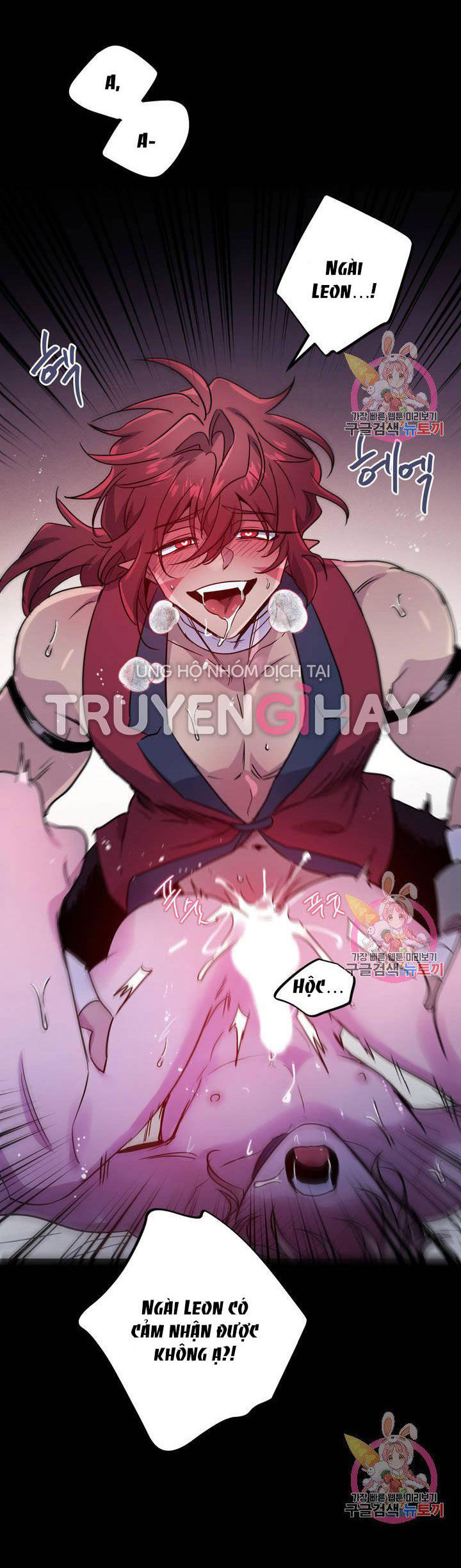 [18+] sự sụp đổ hắc ám - vực thẳm - dark fall chapter 10.2 21