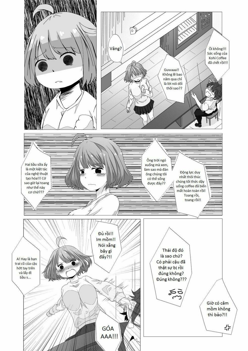 mainichi - thường nhật chapter 2 4