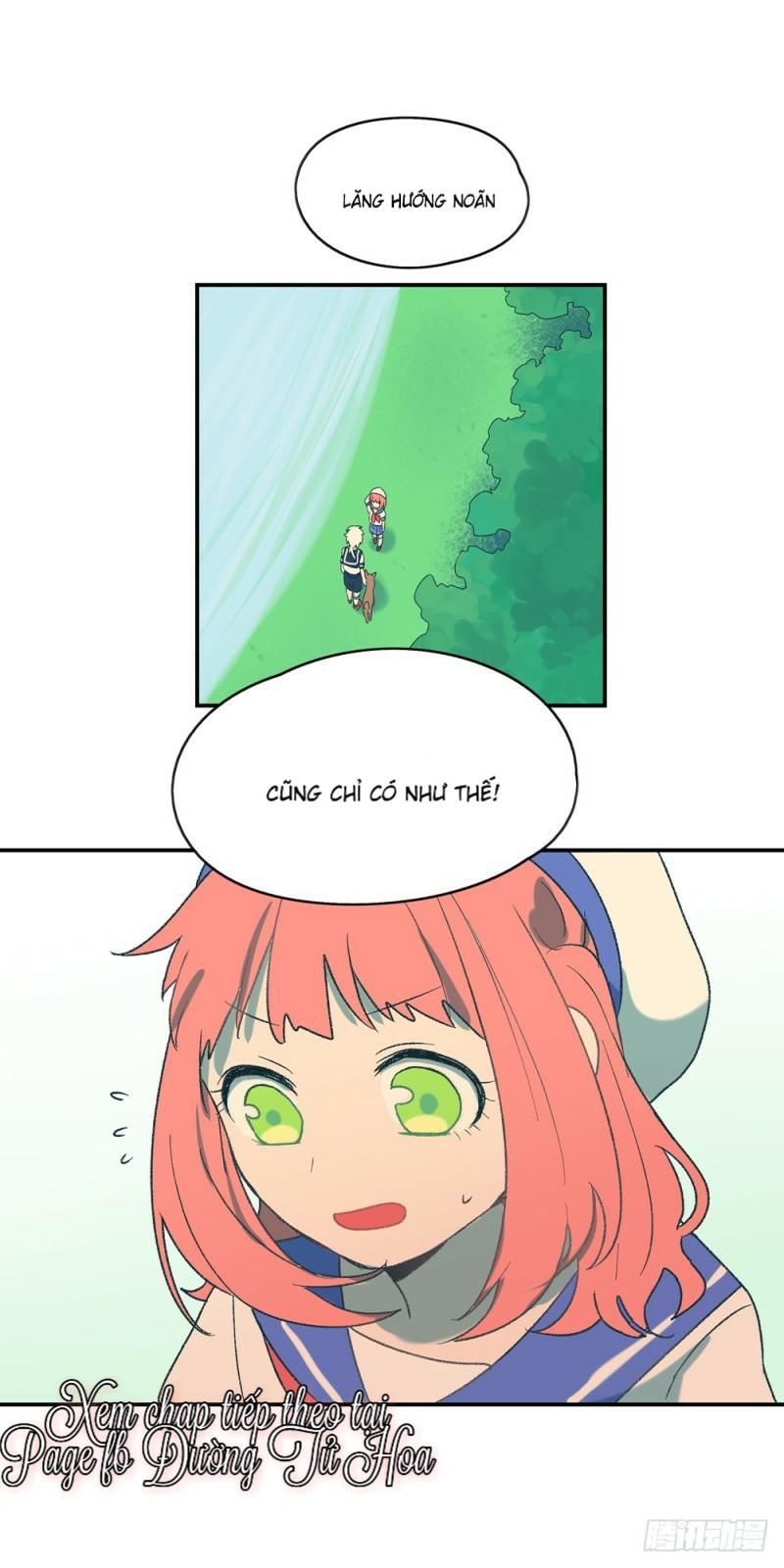 gia sư tổ tiên chapter 27 28