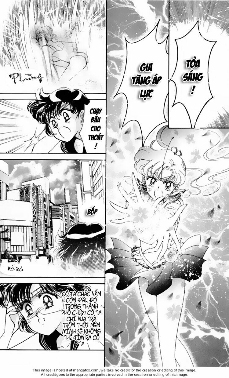 thủy thủ mặt trăng chapter 16.2 17