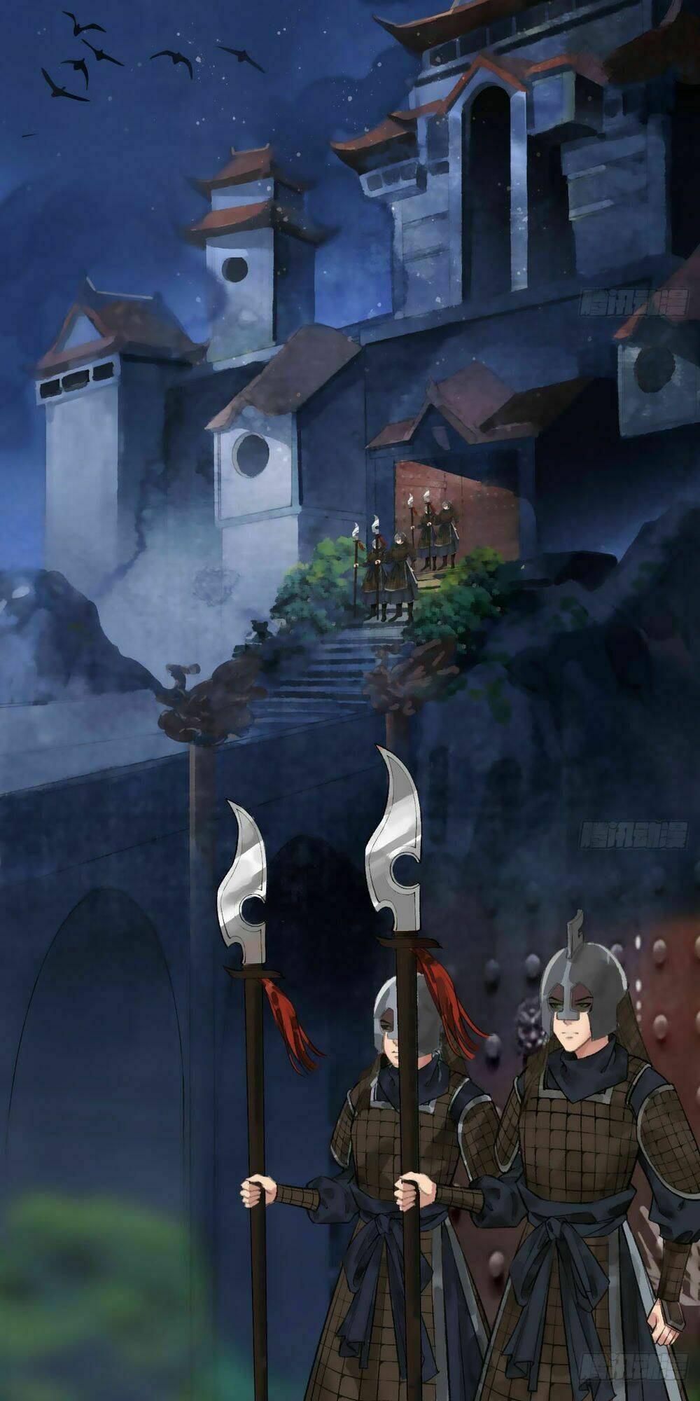 giấc mộng nam triều chapter 14 15