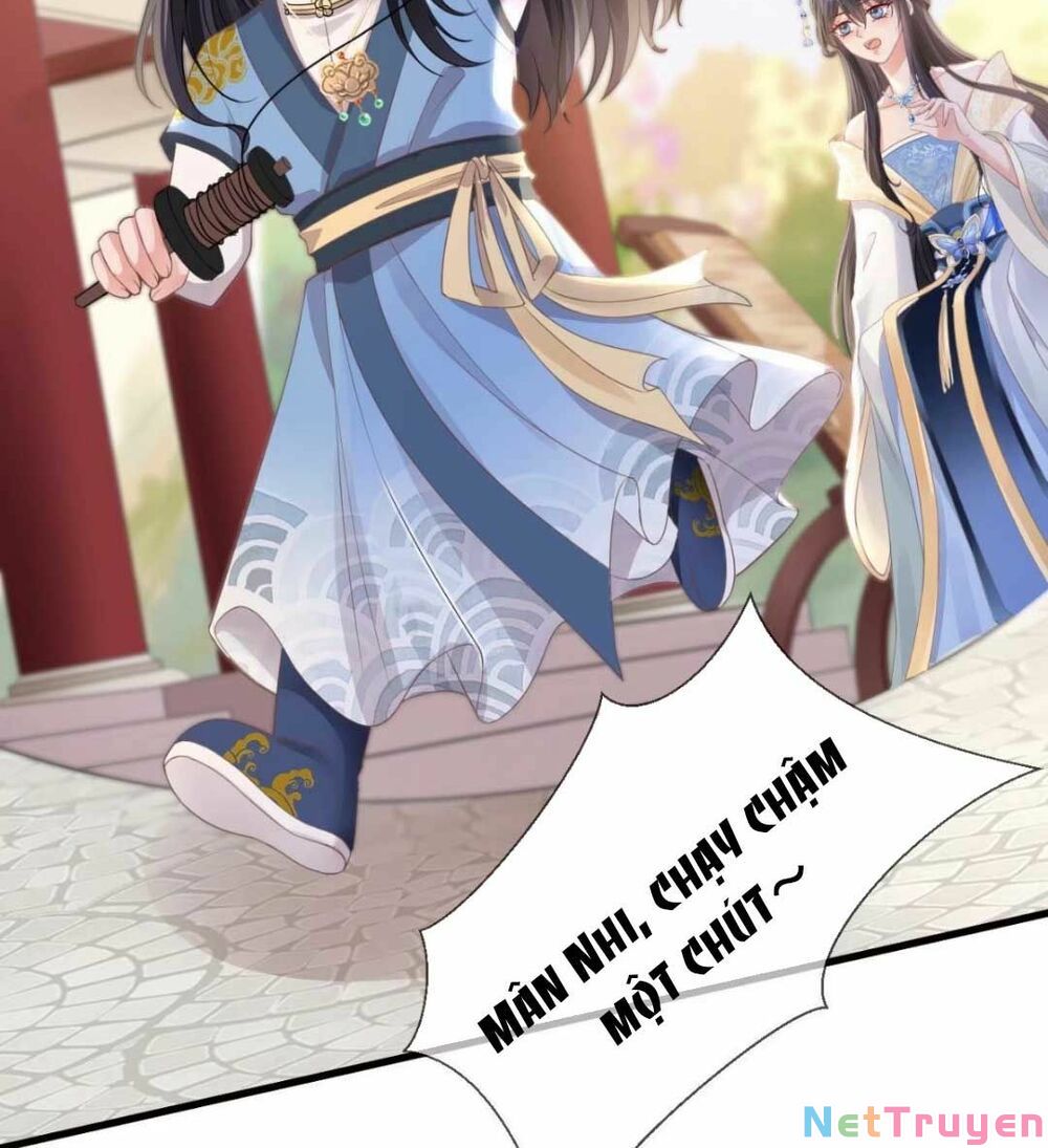 sự trả thù của vương phi chapter 6 21