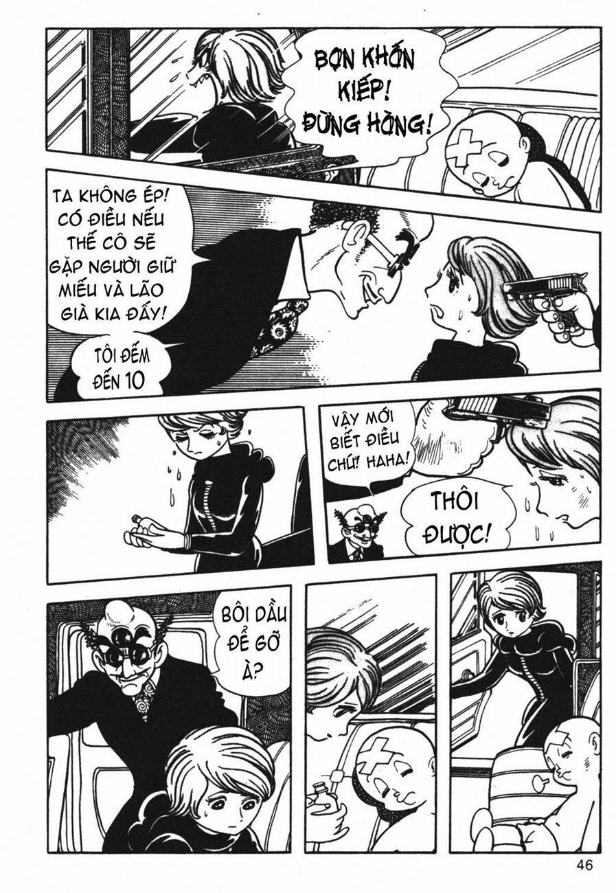 cậu bé ba mắt chapter 6 45