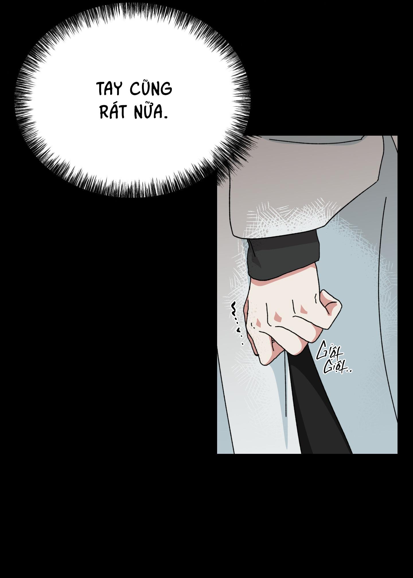 yêu tôi đi, thần hộ mệnh chapter 18 2