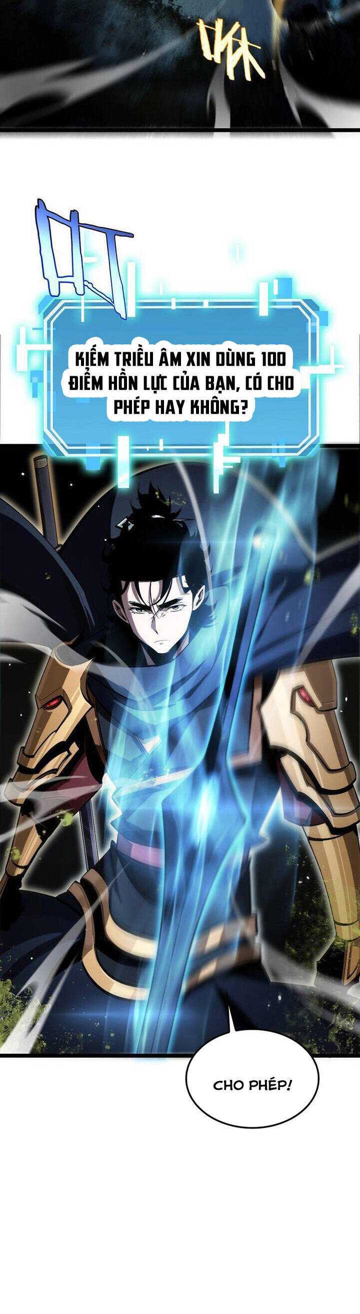 chư giới - tận thế online chapter 217 6