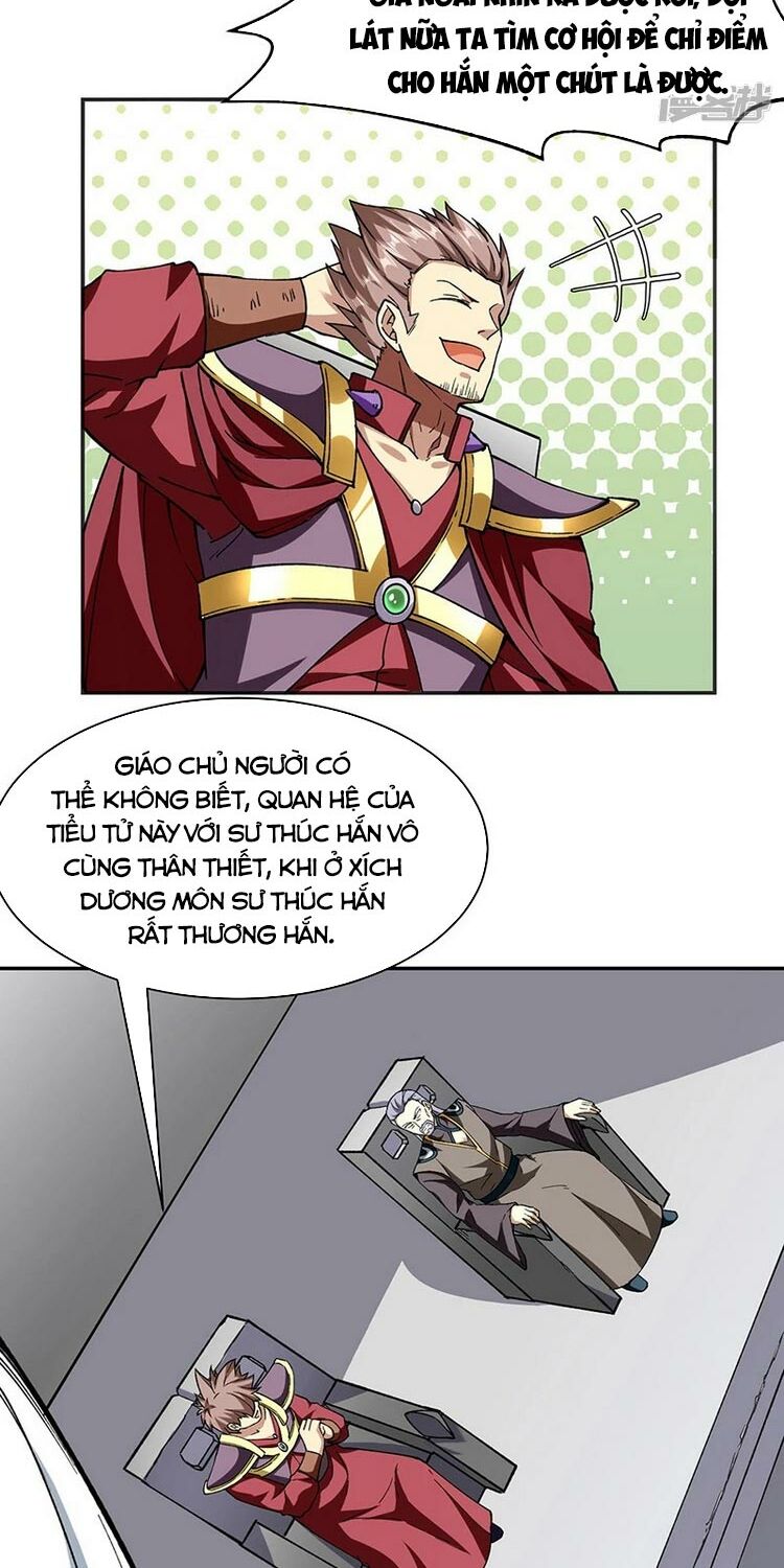 võ đạo độc tôn chapter 279 14