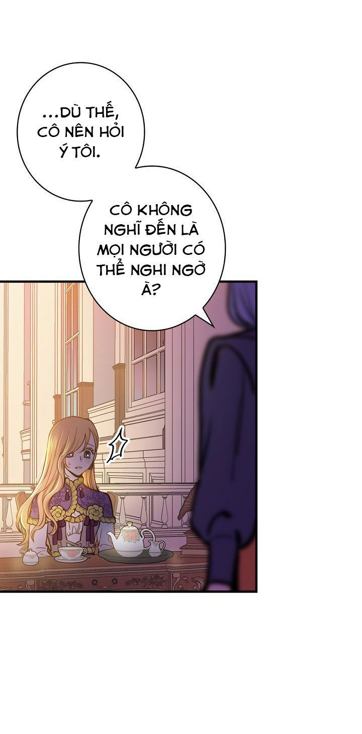 hoàng phi bóng tối - shadow queen chapter 16 61