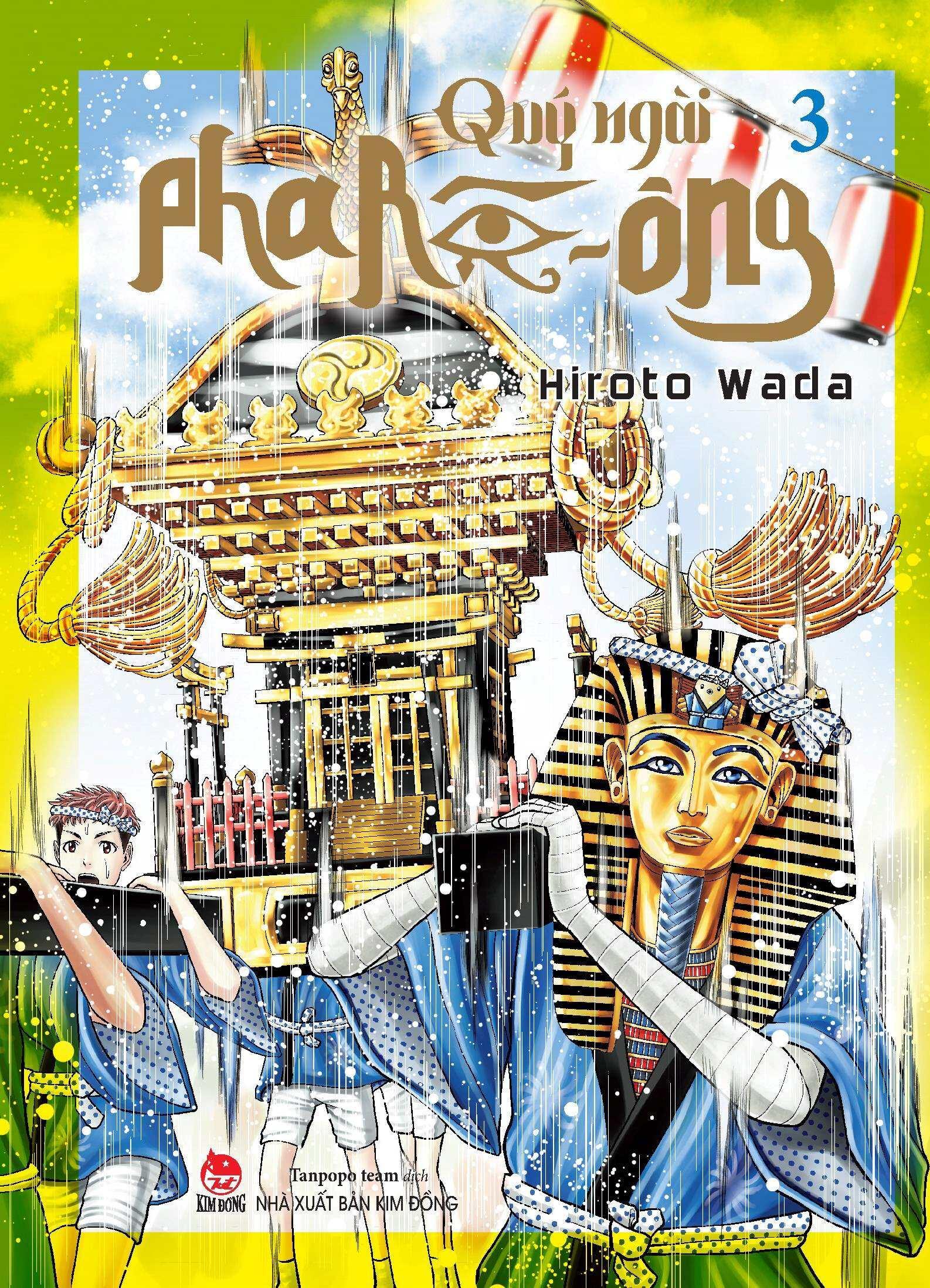 Boxset Metalize Quý Ngài Phara-Ông