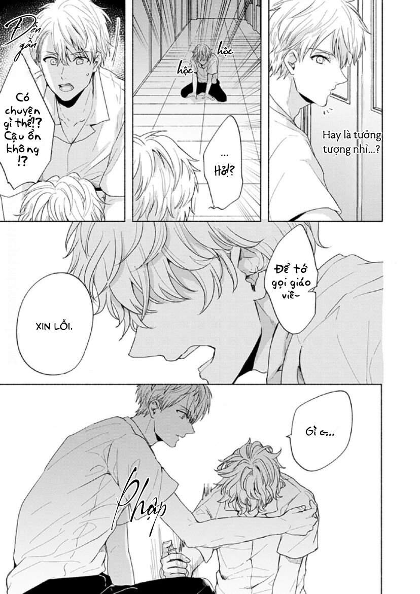 vết cắn tình đầu chapter 4 7