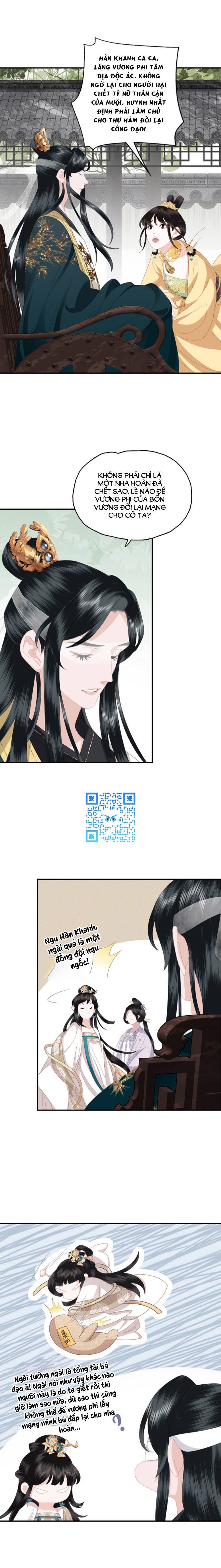 điều hương vương phi chapter 14 10