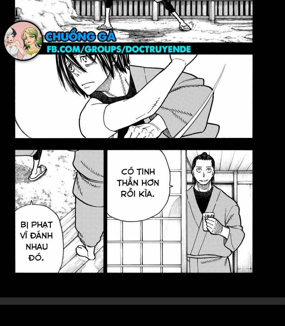 biệt đội lính cứu hỏa chapter 225 16