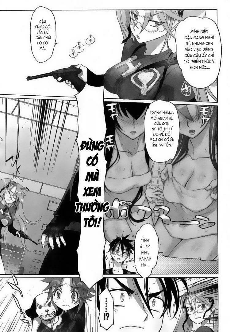 highschool of the dead chapter 23 18