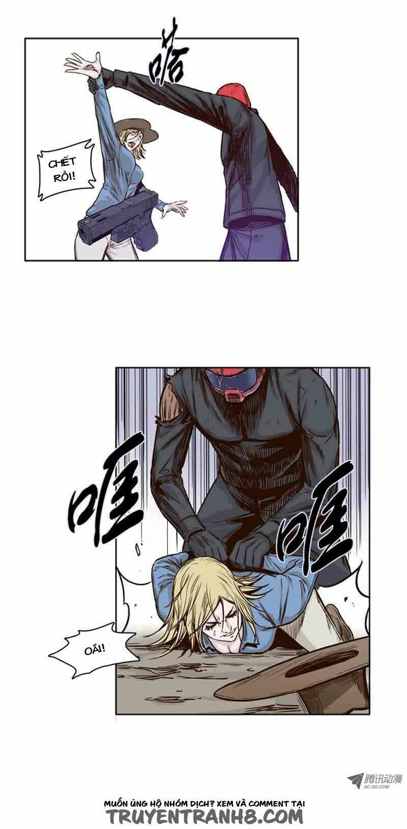 vua của vong linh chapter 66 26