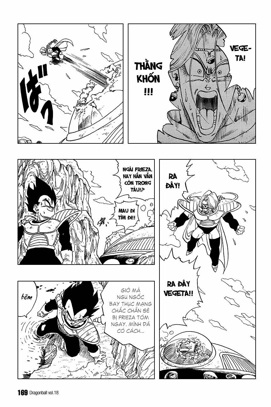 dragon ball - bảy viên ngọc rồng chapter 266 9