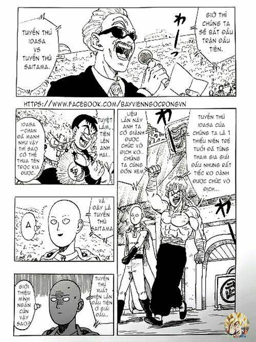 thế giới ngọc rồng & cú đấm hủy diệt chapter 2 5