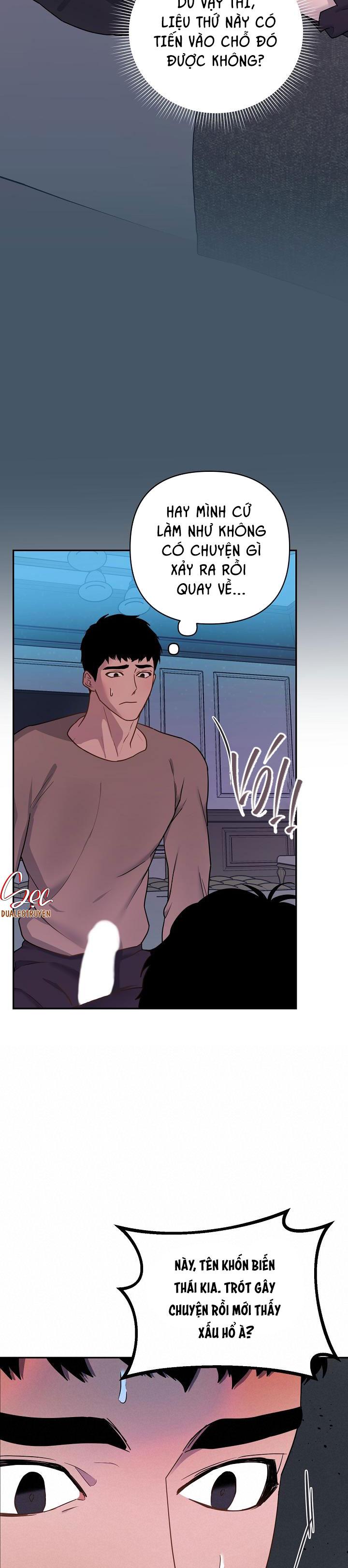 thợ săn một đêm 10 lần chapter 5 19