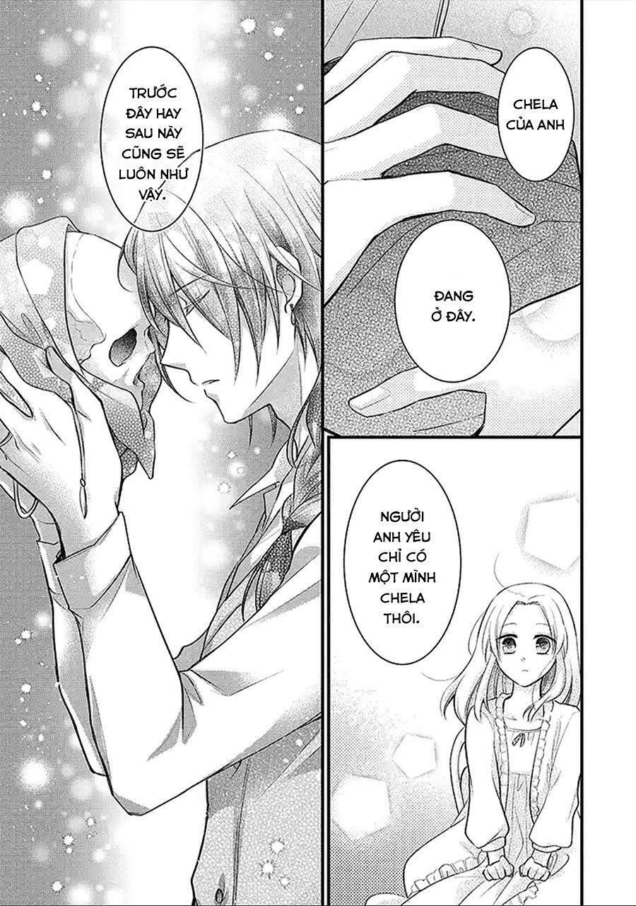 rakumei majo to toki wo kakeru danna-sama no shinanai konyaku shi chapter 2 19