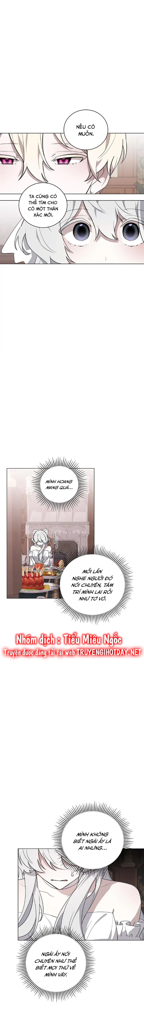 nữ phản diện muốn có kết thúc đẹp chapter 52 18