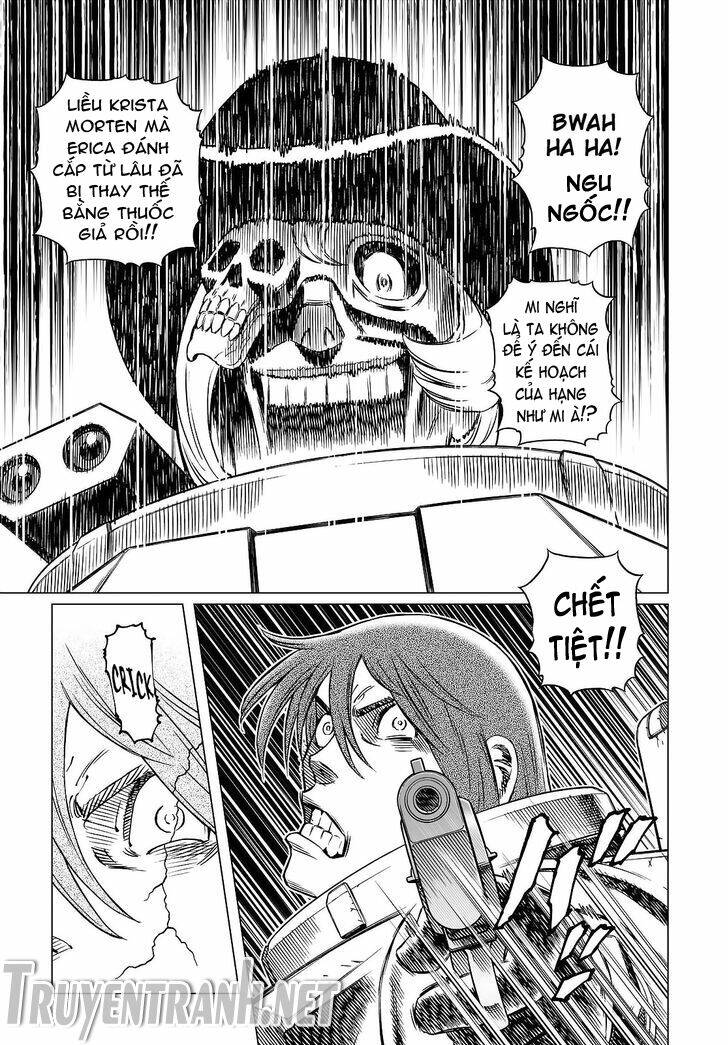 thiên thần chiến tranh: mars chronicle chapter 20.2 16