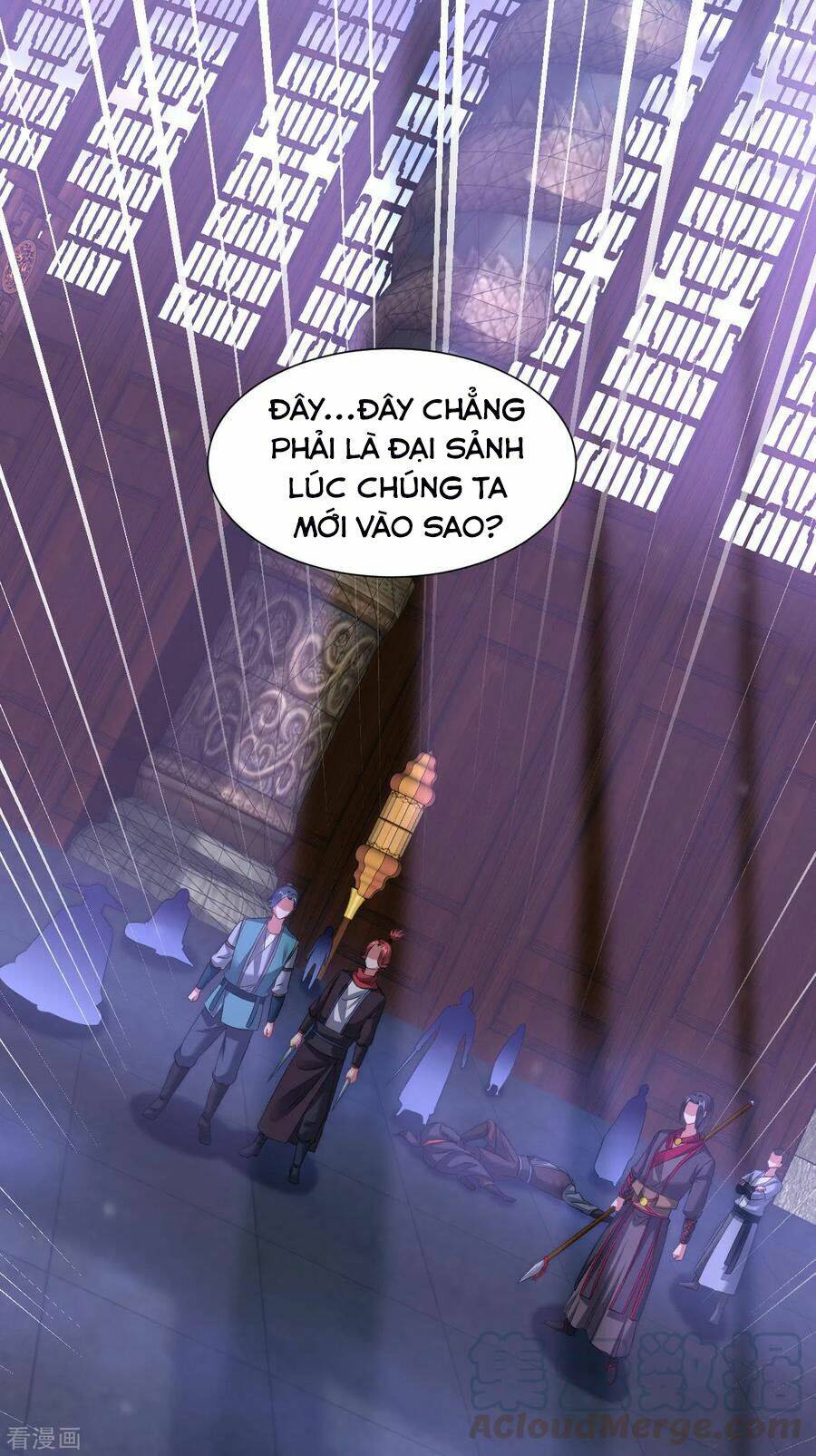 đạo ấn chapter 61 5